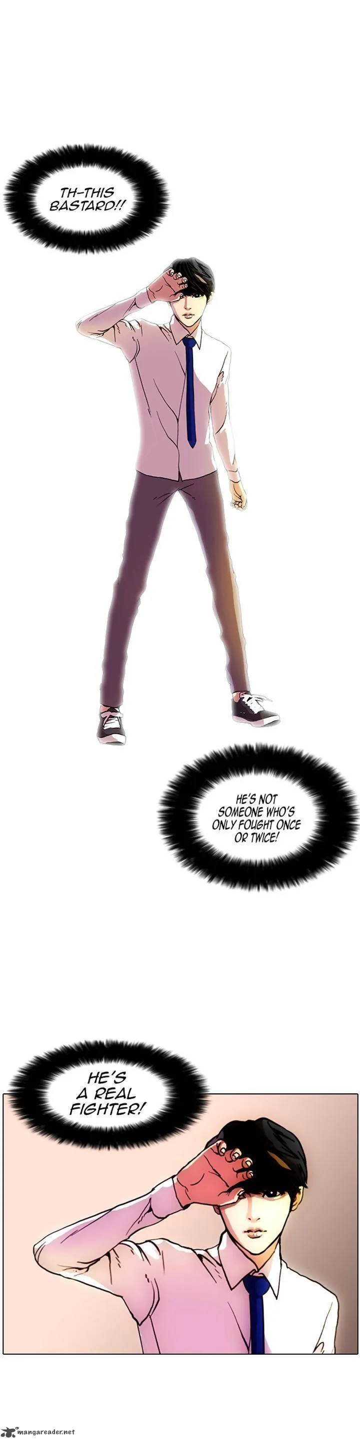 Lookism Chapter 7 – Page 12