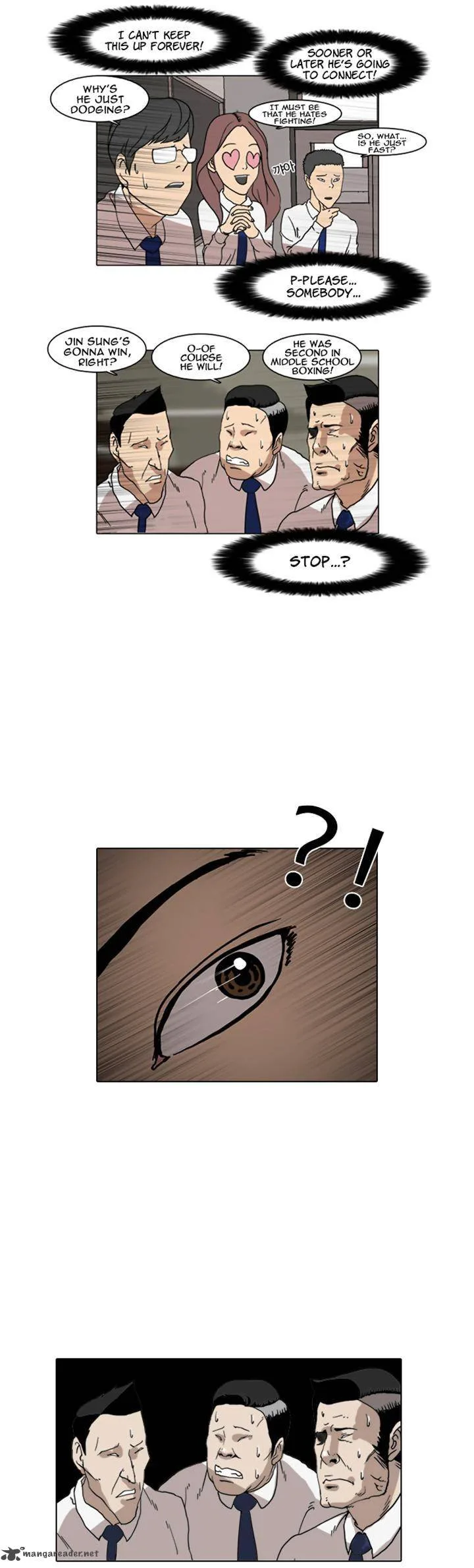 Lookism Chapter 7 – Page 14