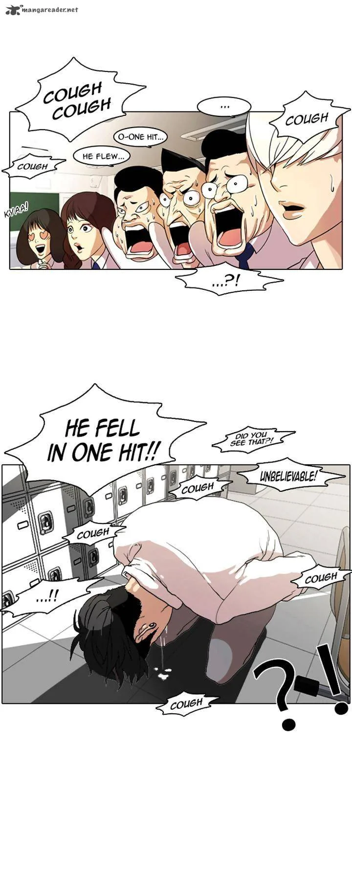 Lookism Chapter 7 – Page 25