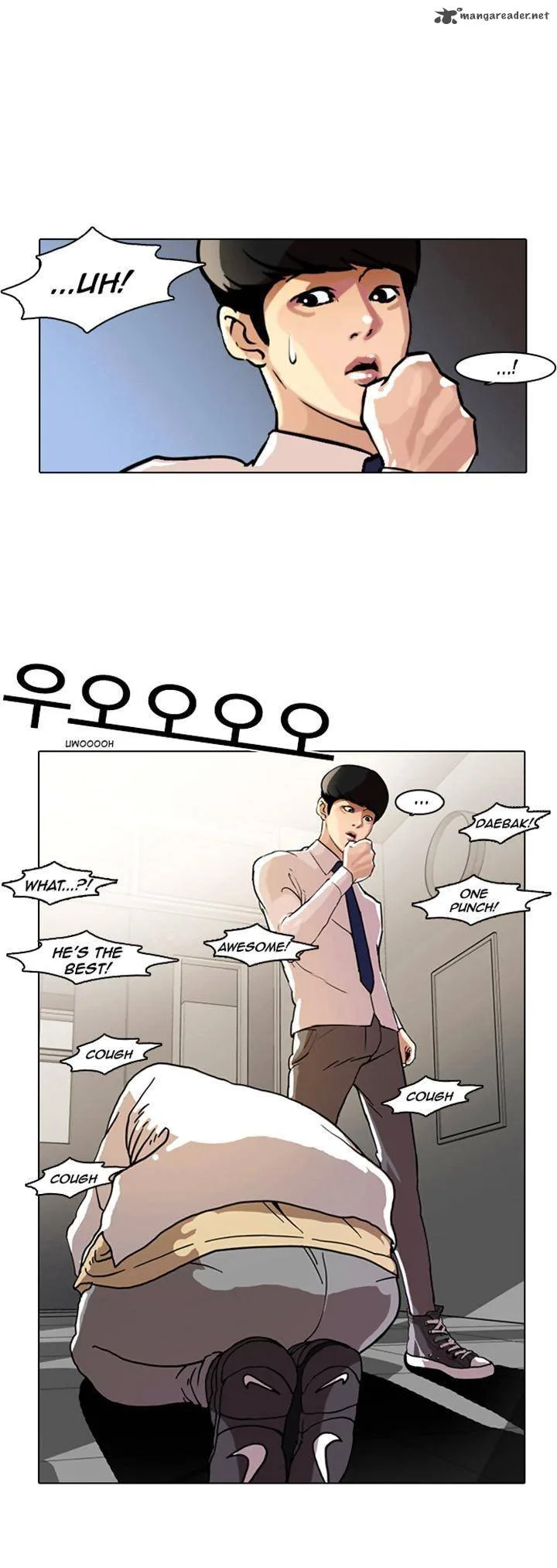 Lookism Chapter 7 – Page 26