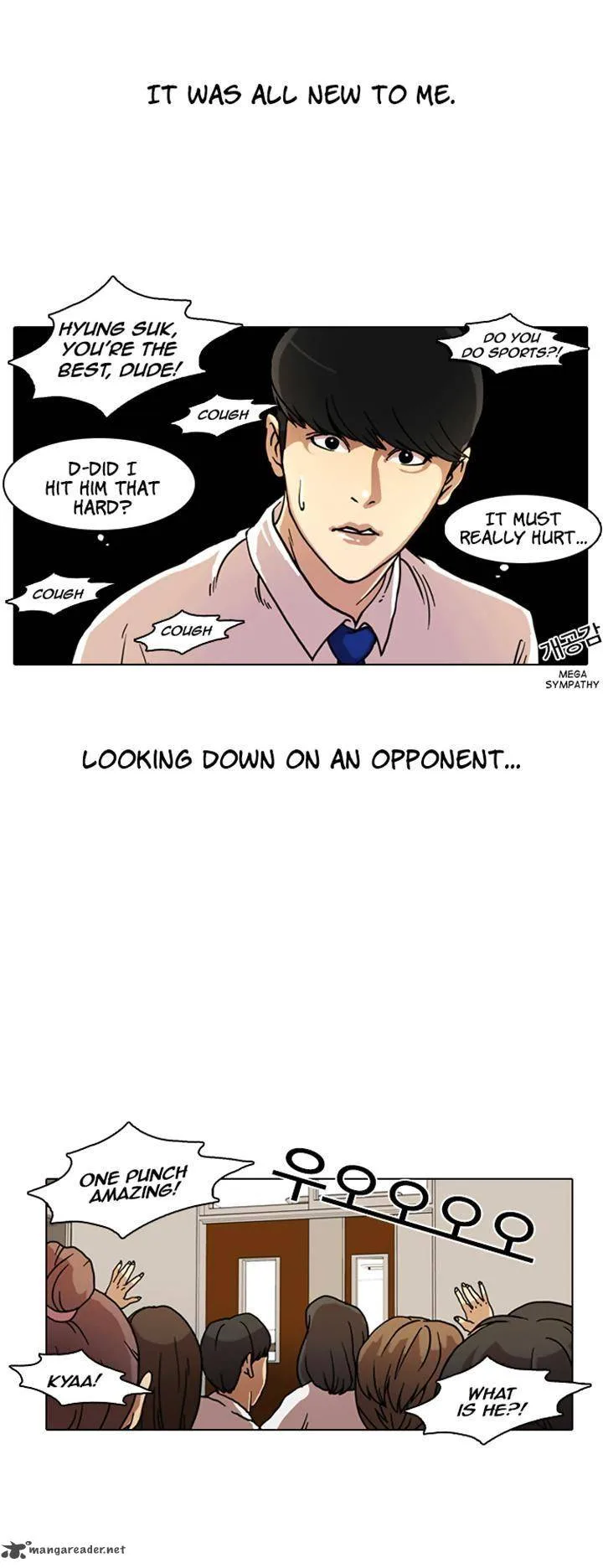 Lookism Chapter 7 – Page 27