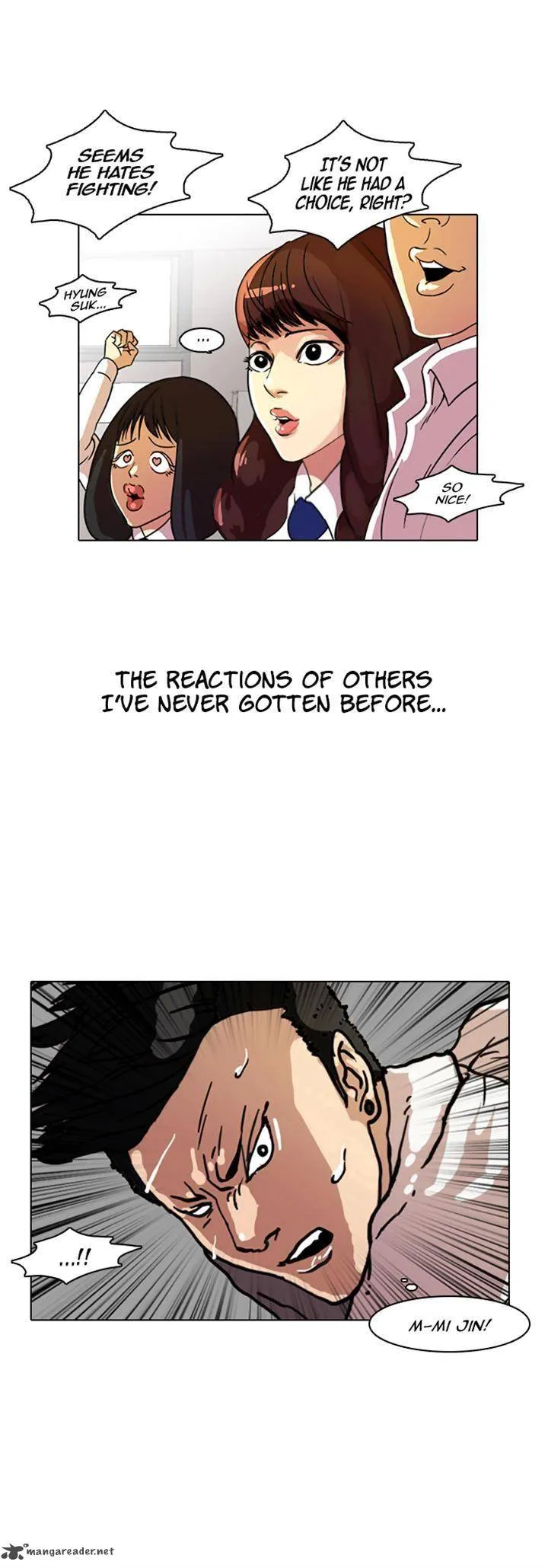 Lookism Chapter 7 – Page 28