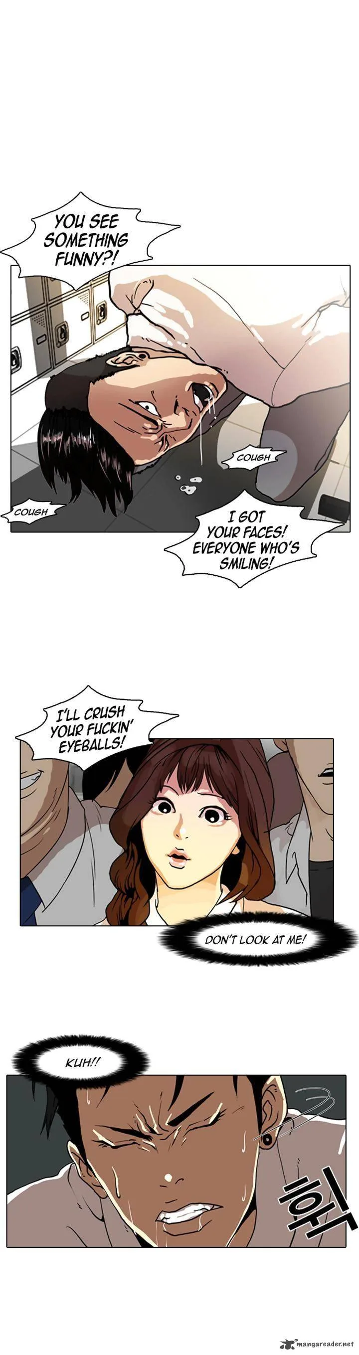 Lookism Chapter 7 – Page 30