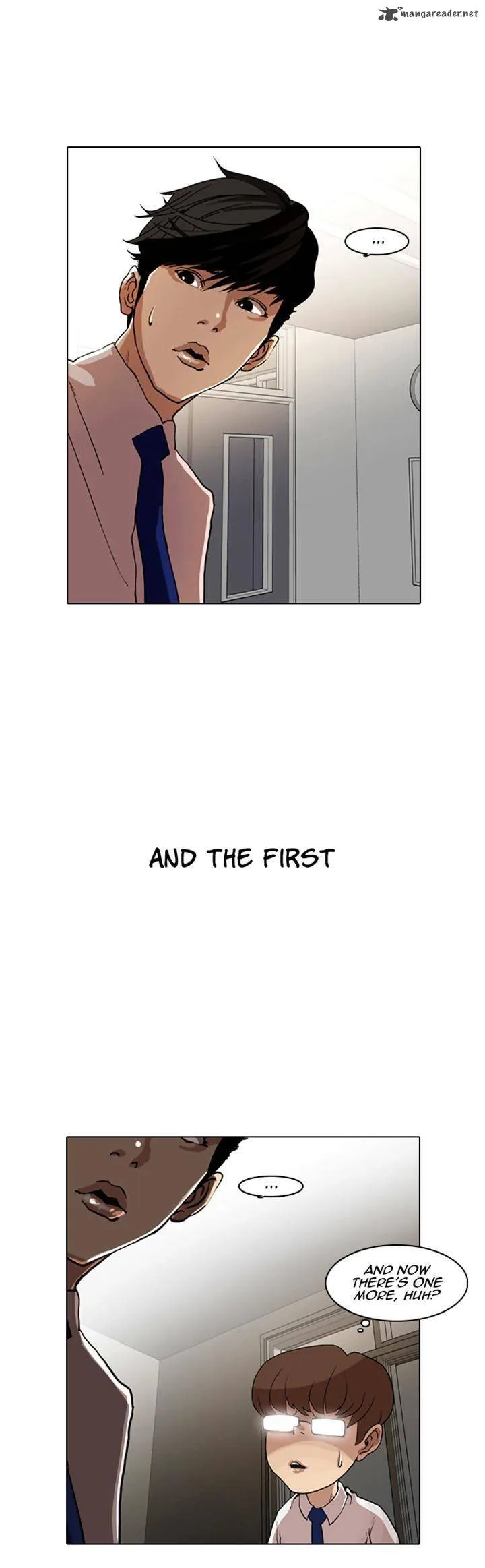Lookism Chapter 7 – Page 31
