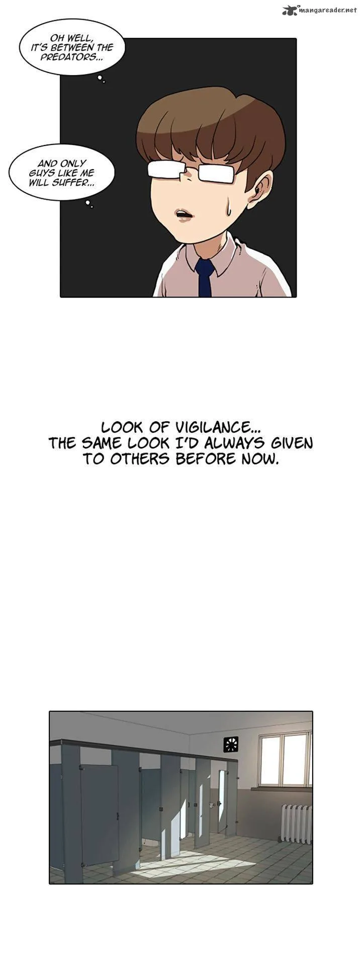 Lookism Chapter 7 – Page 32