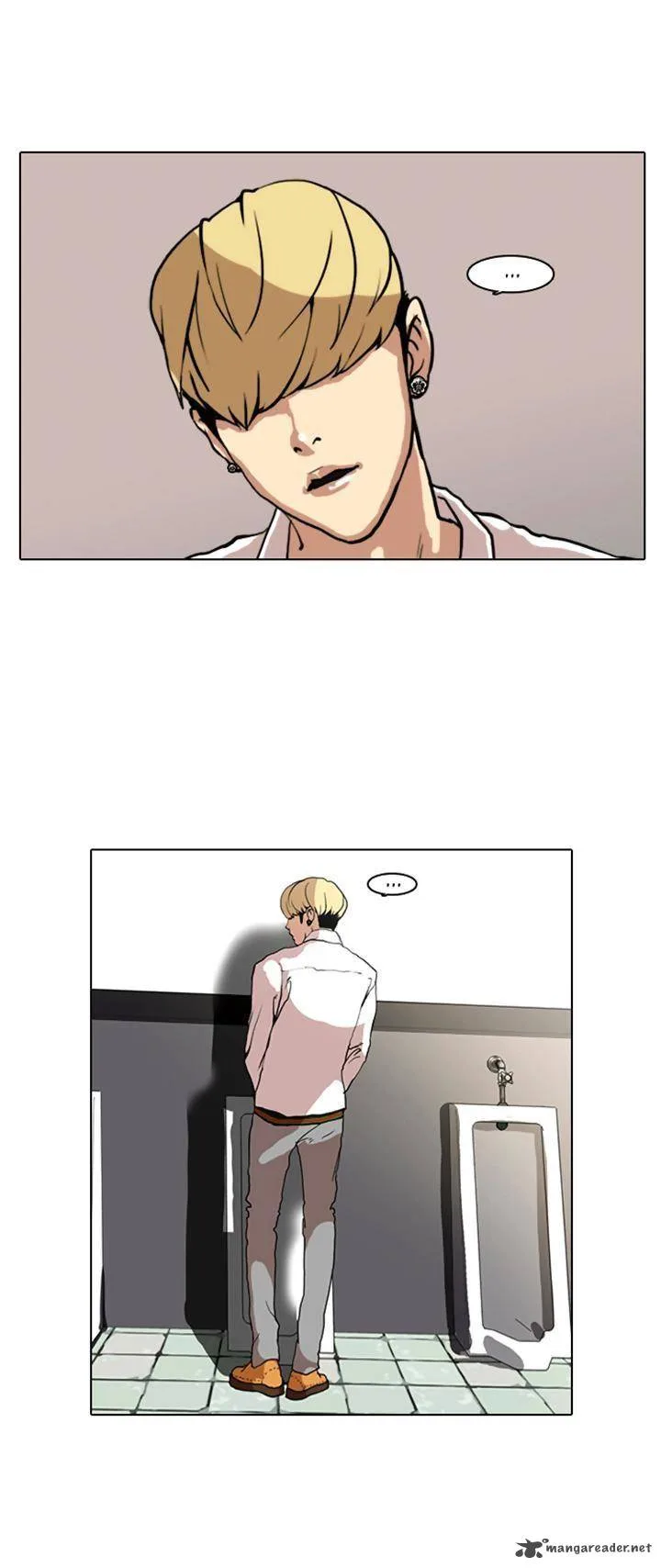 Lookism Chapter 7 – Page 33