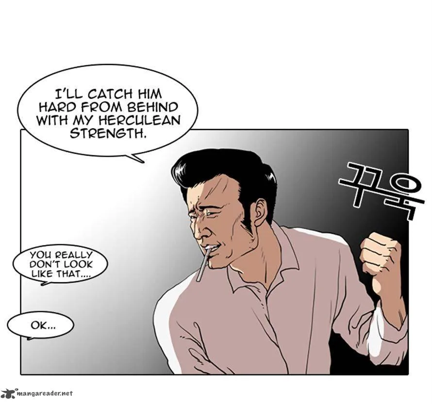 Lookism Chapter 7 – Page 35
