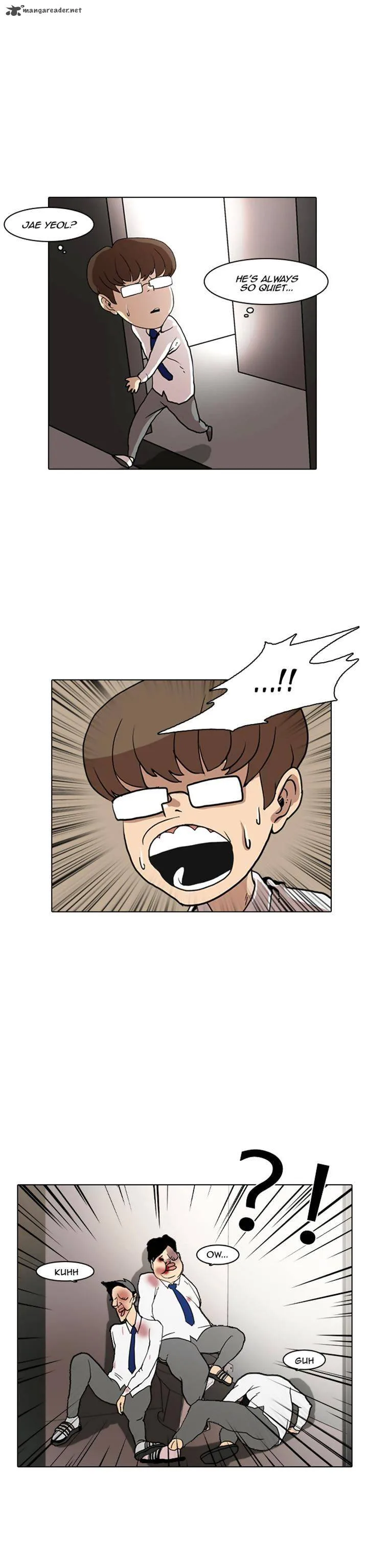 Lookism Chapter 7 – Page 41