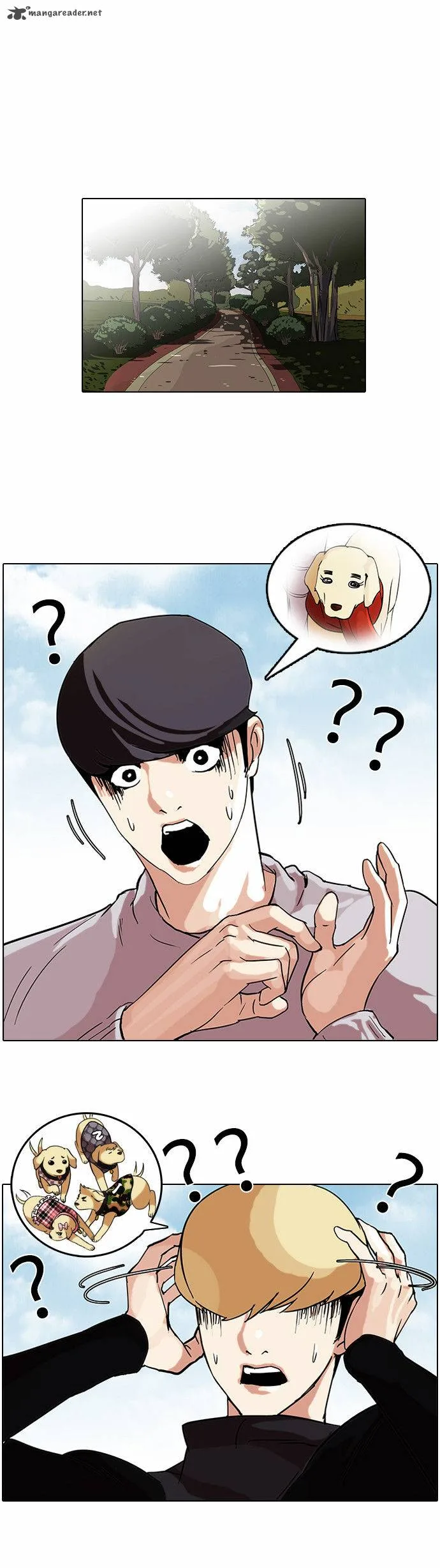 Lookism Chapter 70 – Page 3