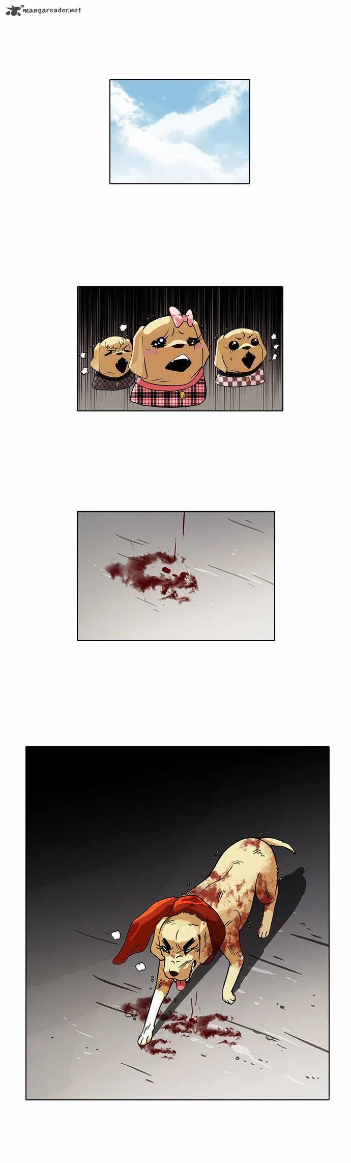 Lookism Chapter 70 – Page 5