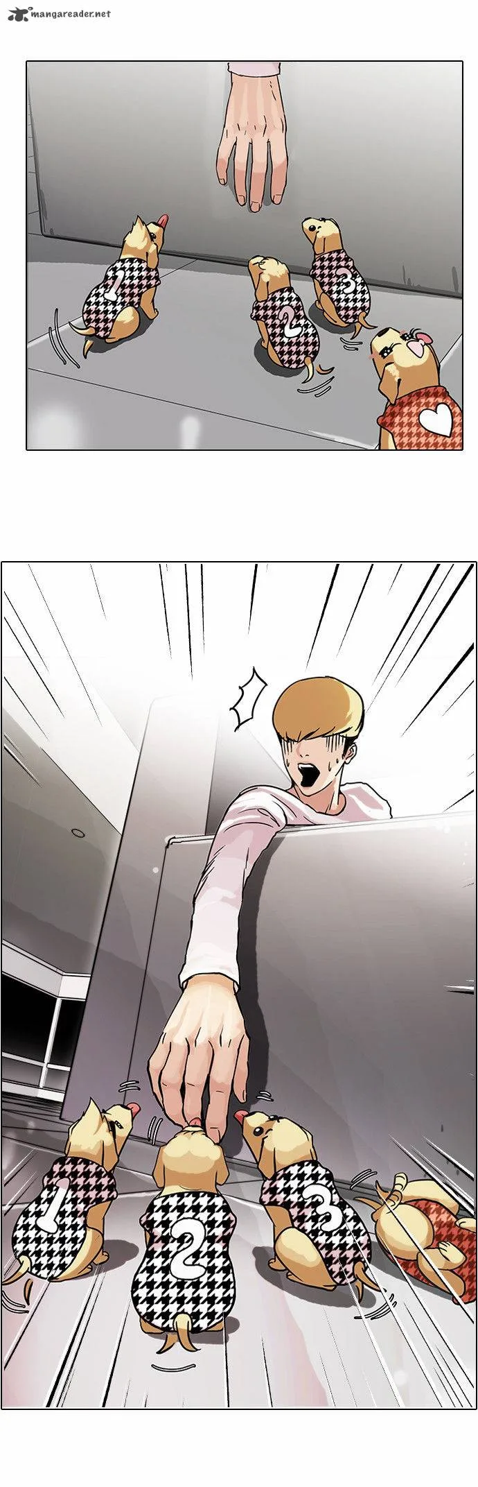 Lookism Chapter 70 – Page 21