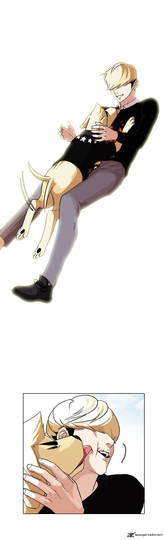 Lookism Chapter 70 – Page 35