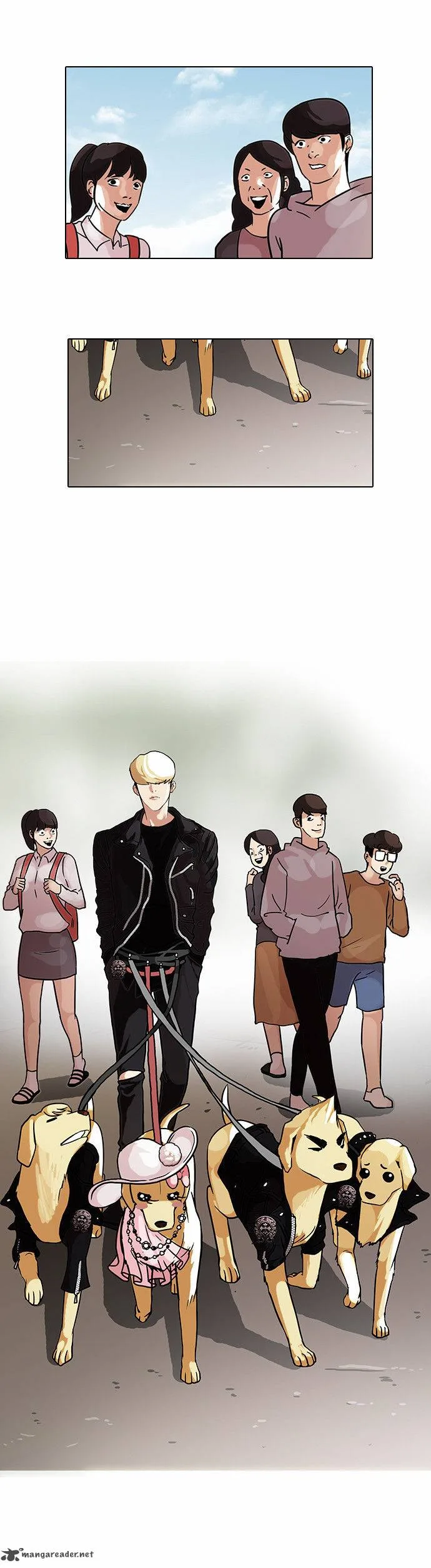 Lookism Chapter 70 – Page 37