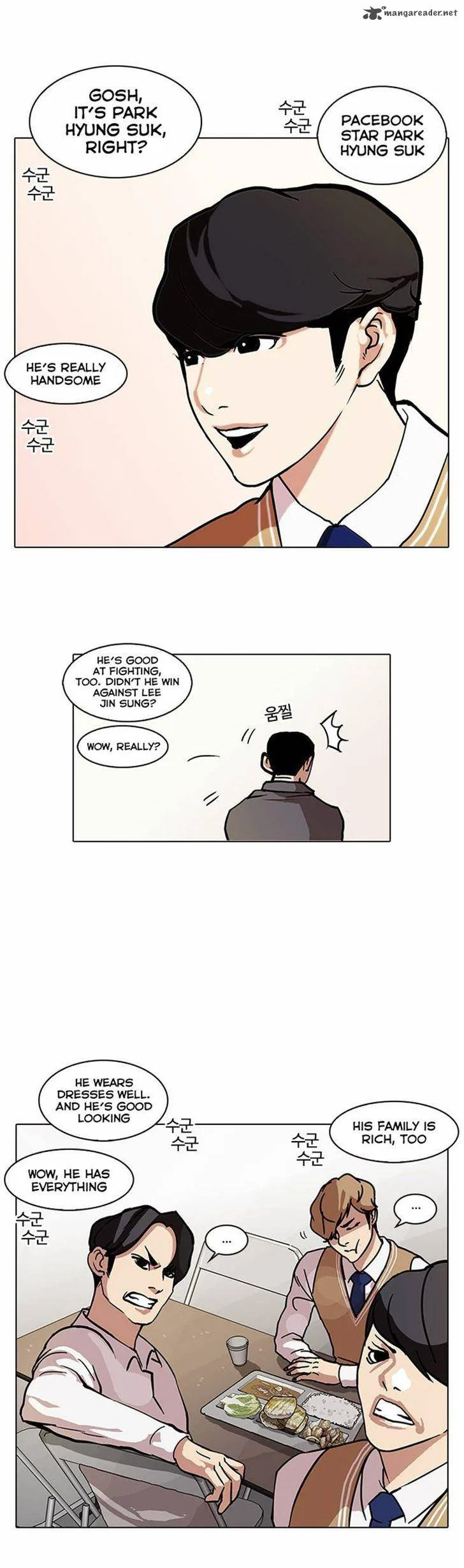 Lookism Chapter 71 – Page 2