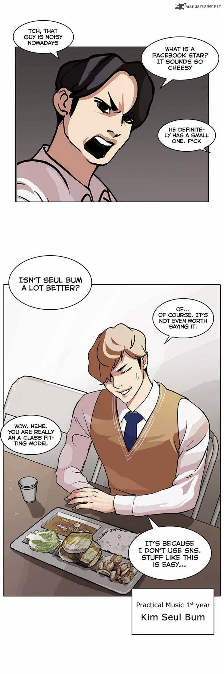 Lookism Chapter 71 – Page 3