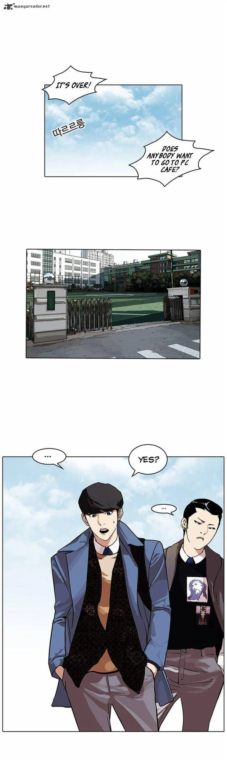 Lookism Chapter 71 – Page 5