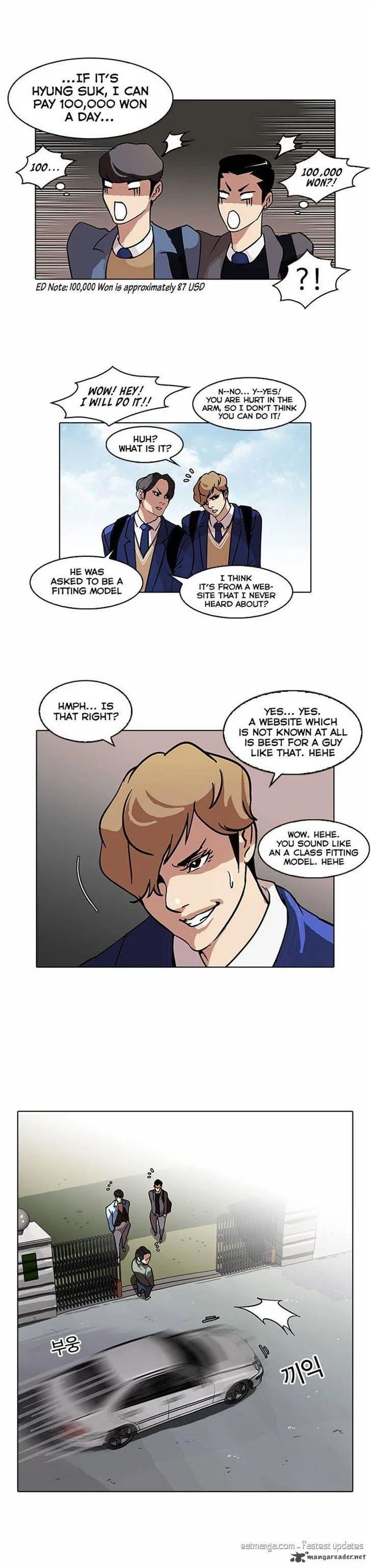 Lookism Chapter 71 – Page 9