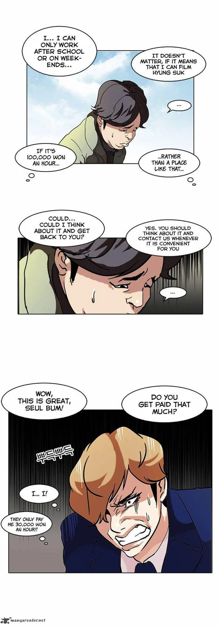 Lookism Chapter 71 – Page 14