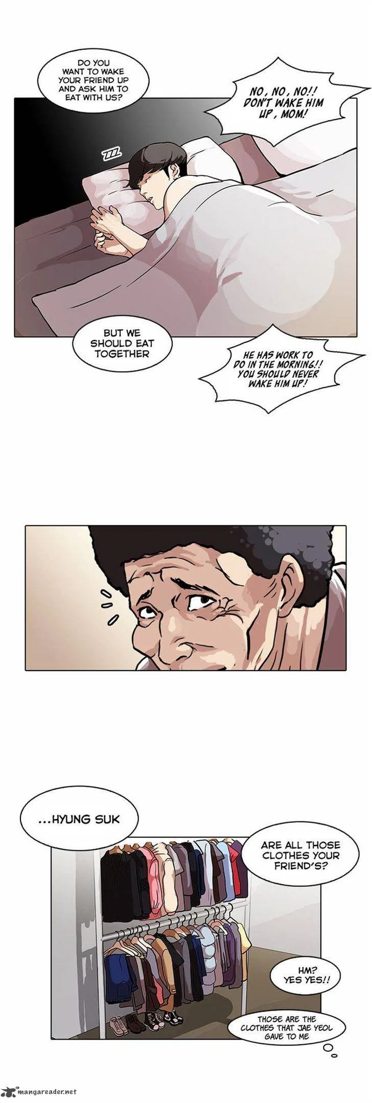 Lookism Chapter 71 – Page 17