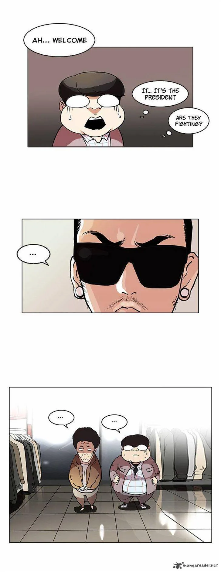 Lookism Chapter 71 – Page 21