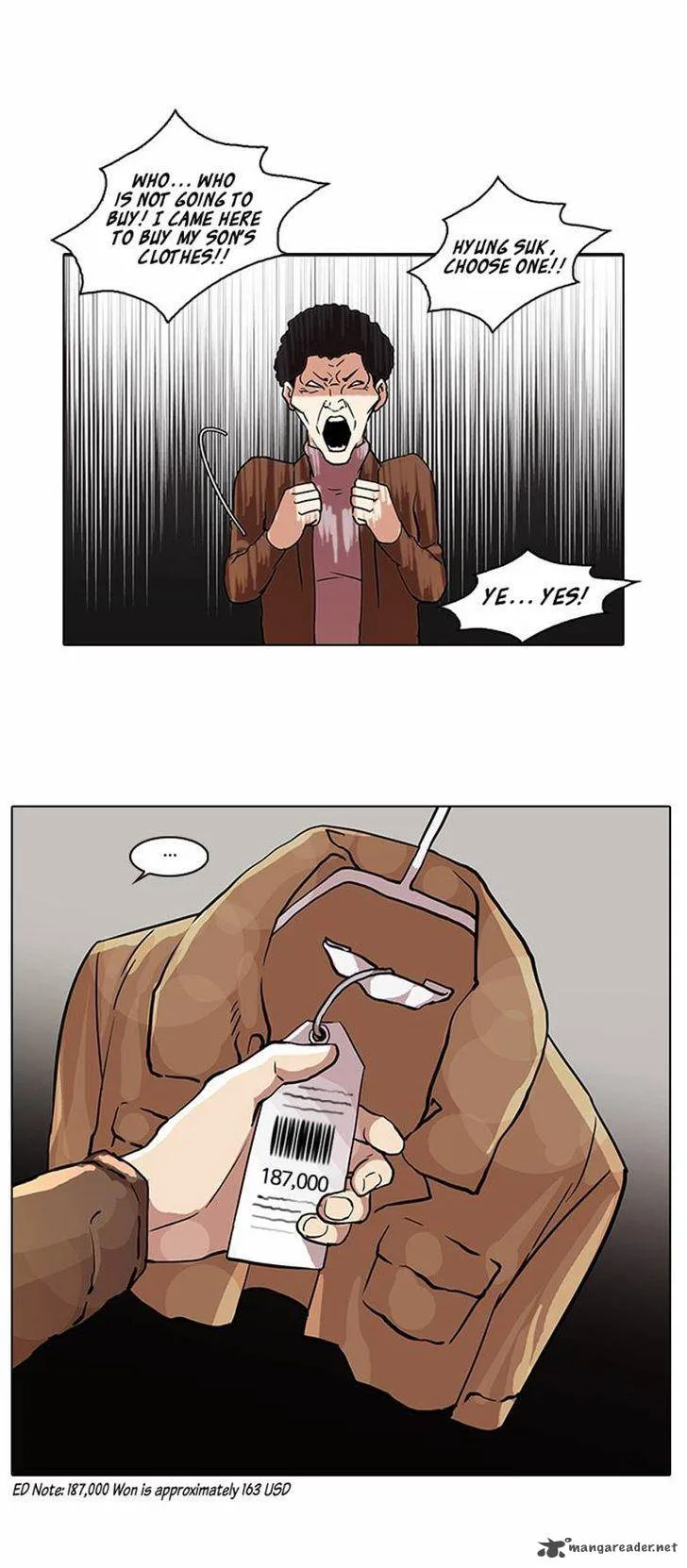Lookism Chapter 71 – Page 23