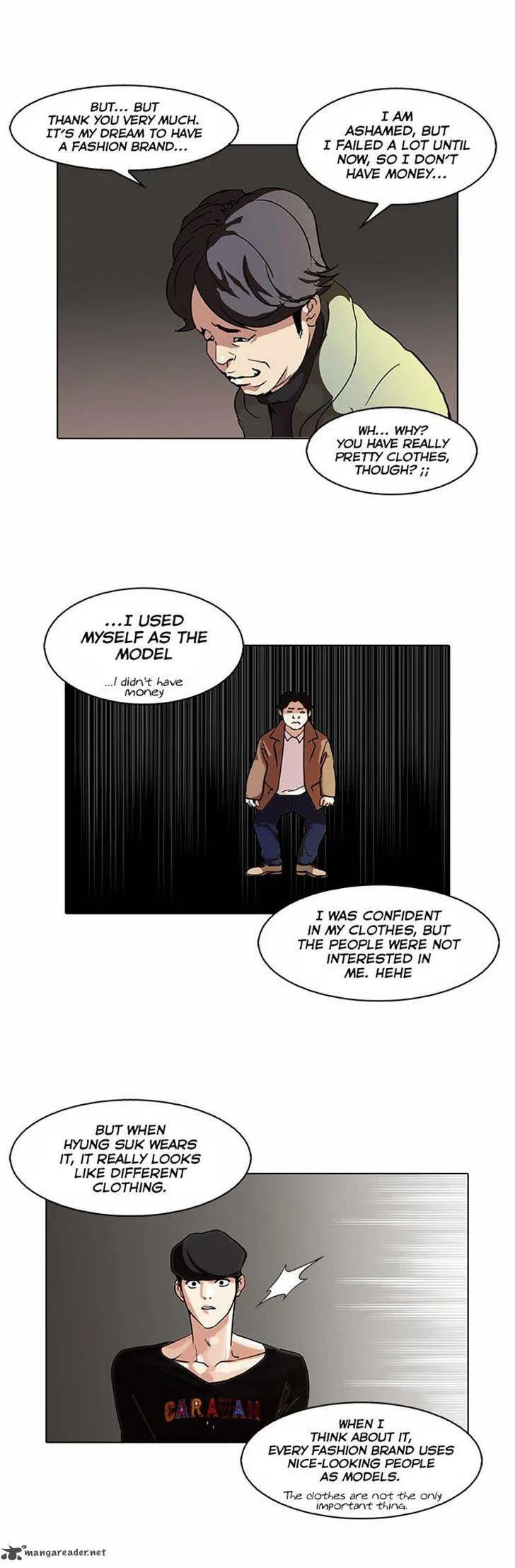 Lookism Chapter 72 – Page 27