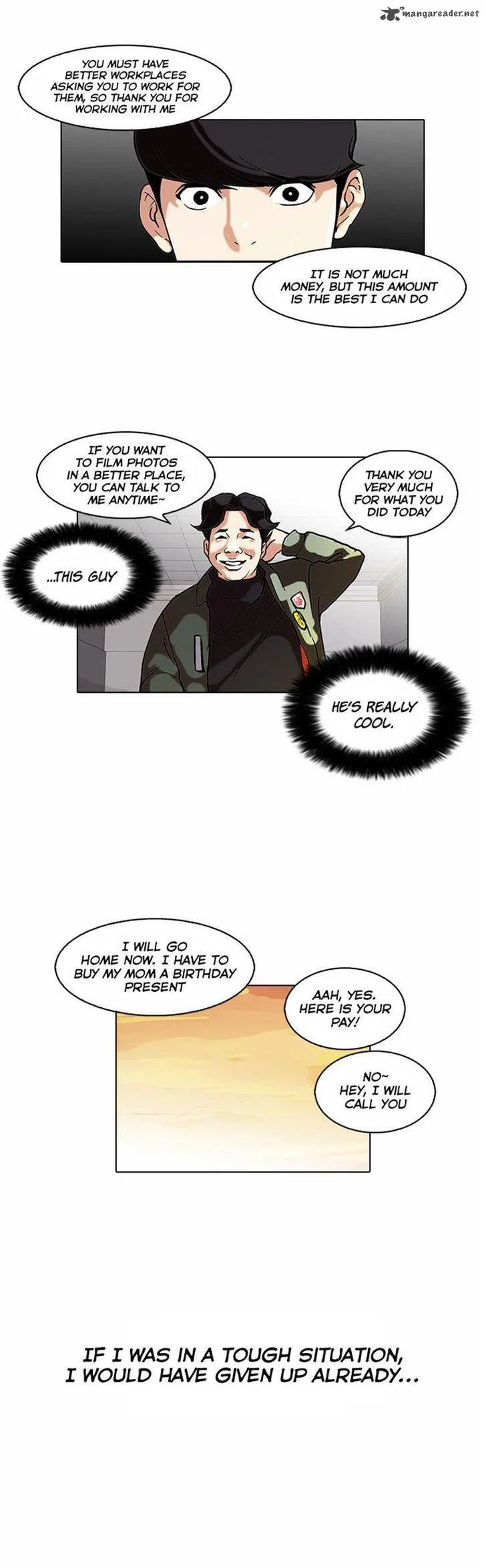 Lookism Chapter 72 – Page 28