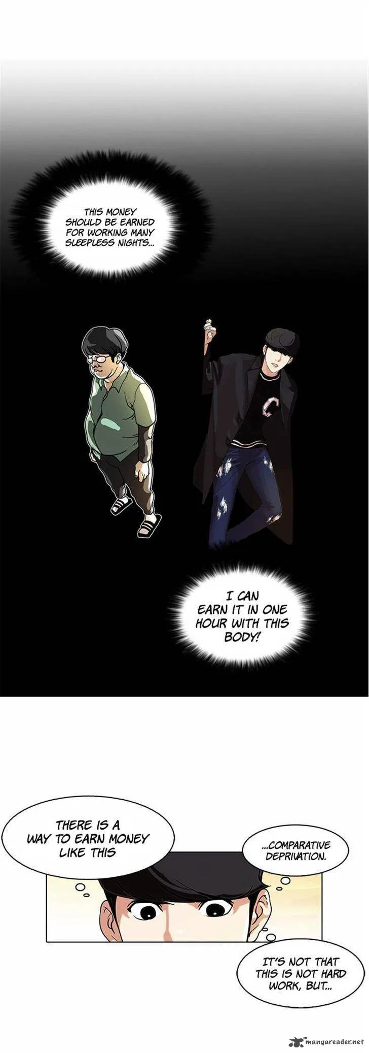 Lookism Chapter 72 – Page 30