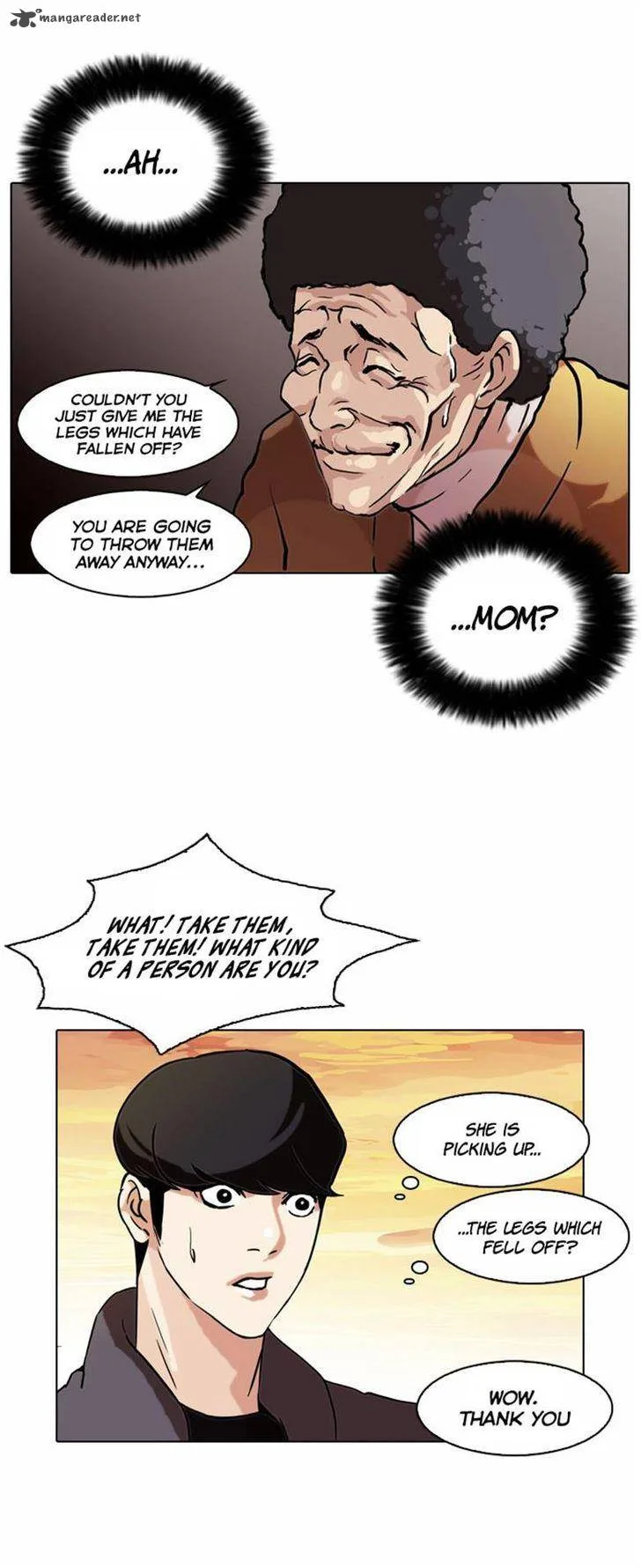 Lookism Chapter 72 – Page 32