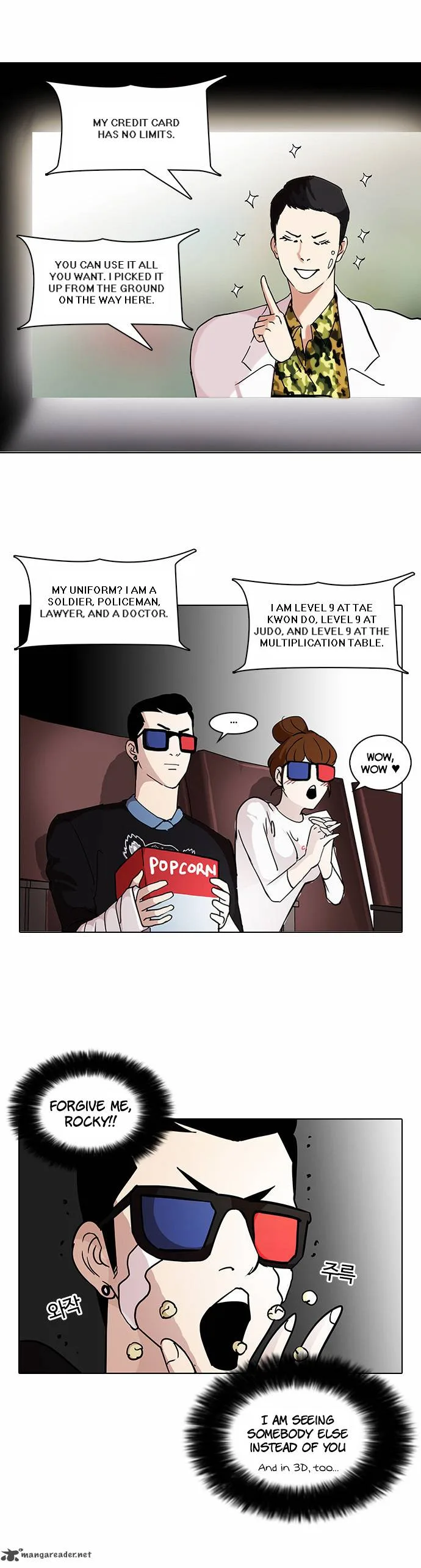 Lookism Chapter 73 – Page 6