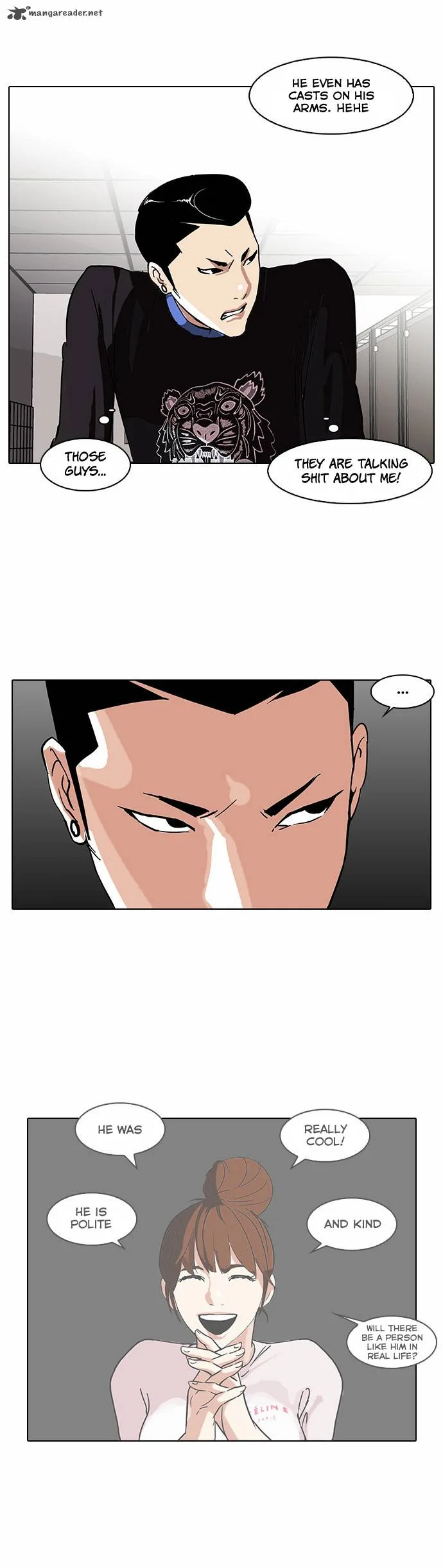 Lookism Chapter 73 – Page 34