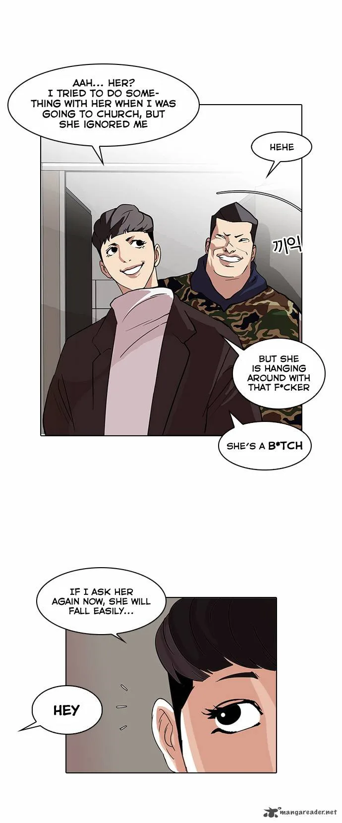 Lookism Chapter 73 – Page 36