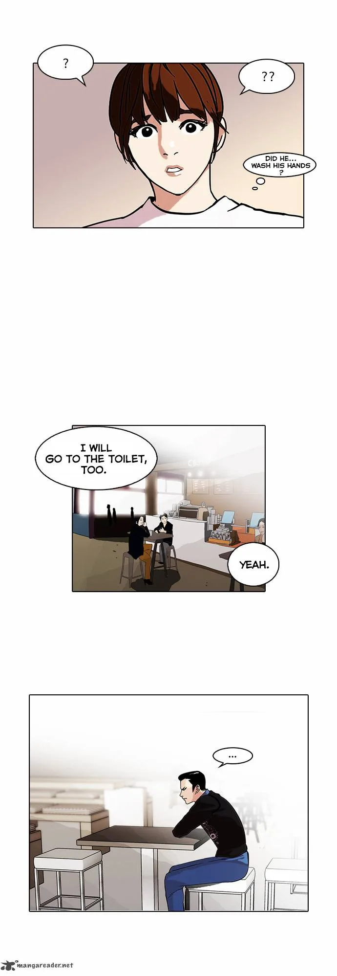 Lookism Chapter 74 – Page 8