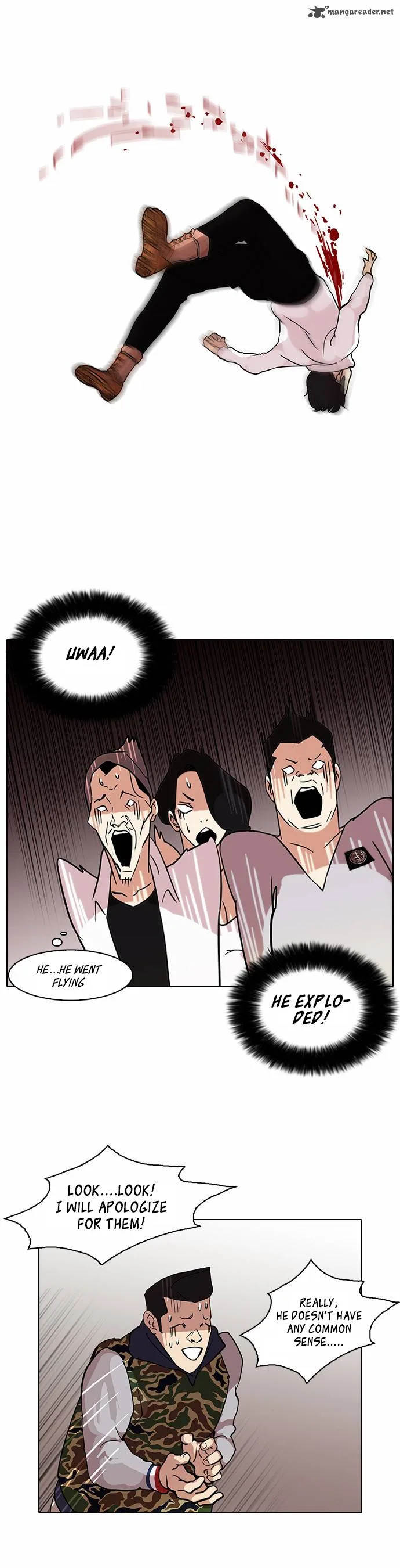 Lookism Chapter 74 – Page 26