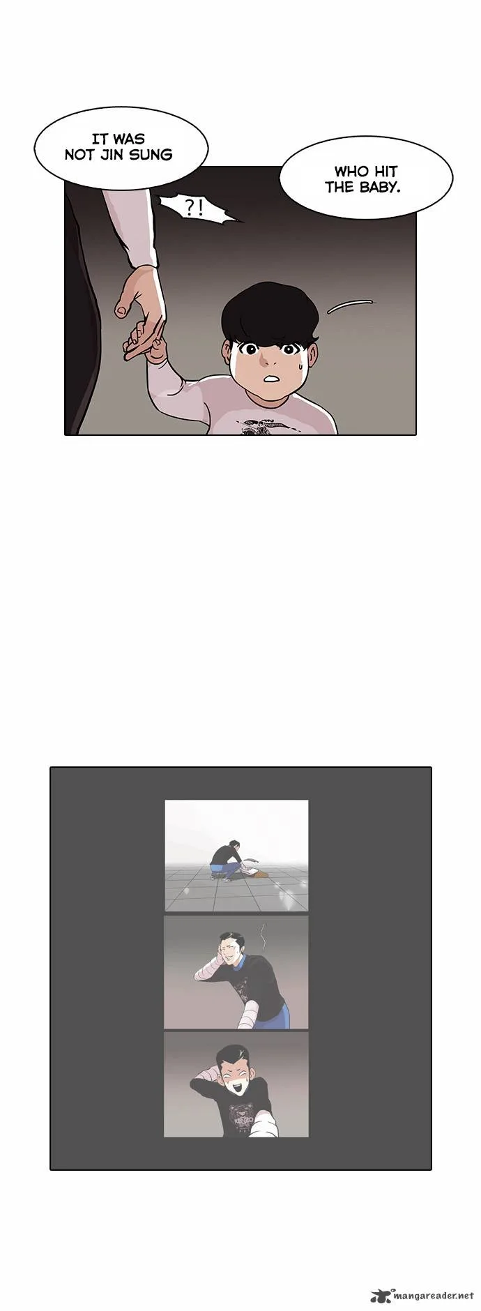 Lookism Chapter 74 – Page 31