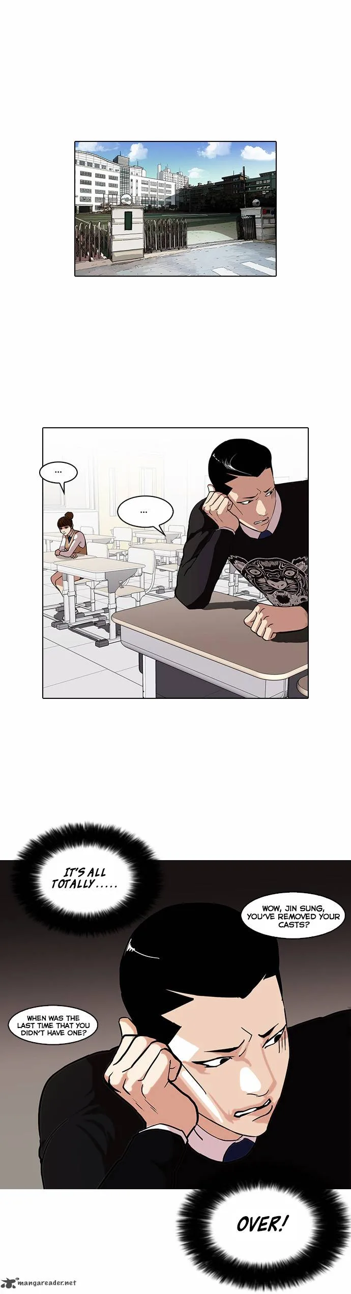 Lookism Chapter 74 – Page 33