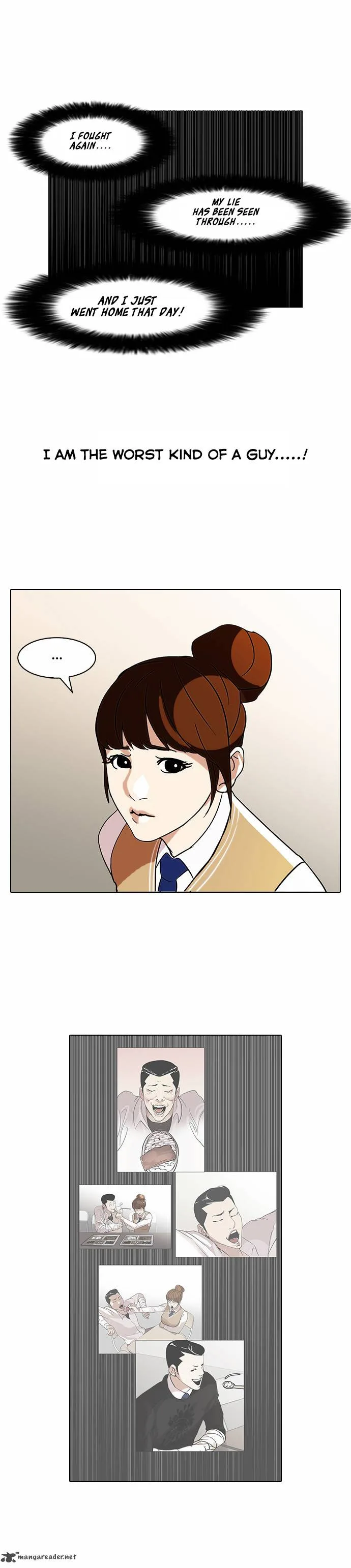 Lookism Chapter 74 – Page 34