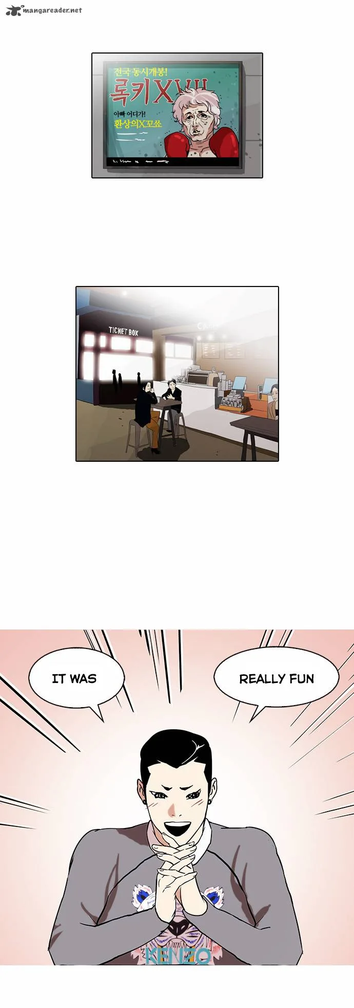 Lookism Chapter 74 – Page 40
