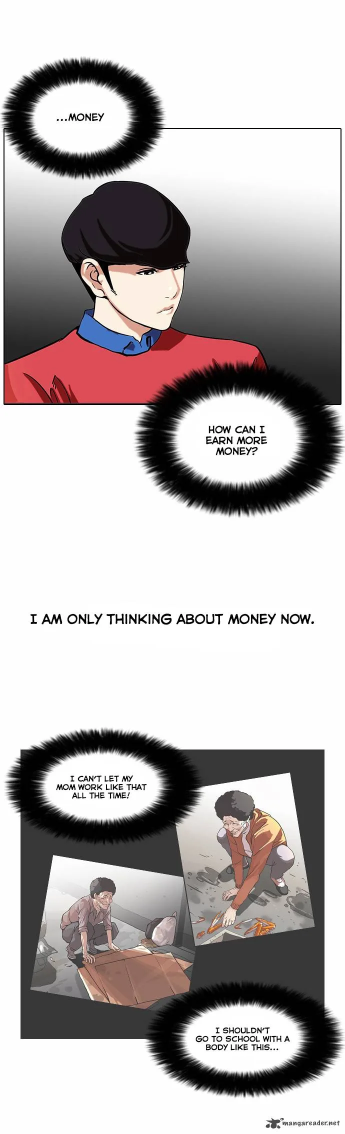 Lookism Chapter 75 – Page 3