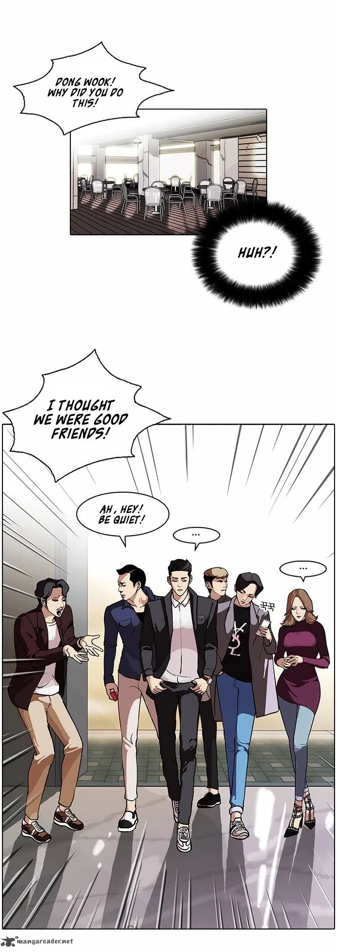 Lookism Chapter 75 – Page 6