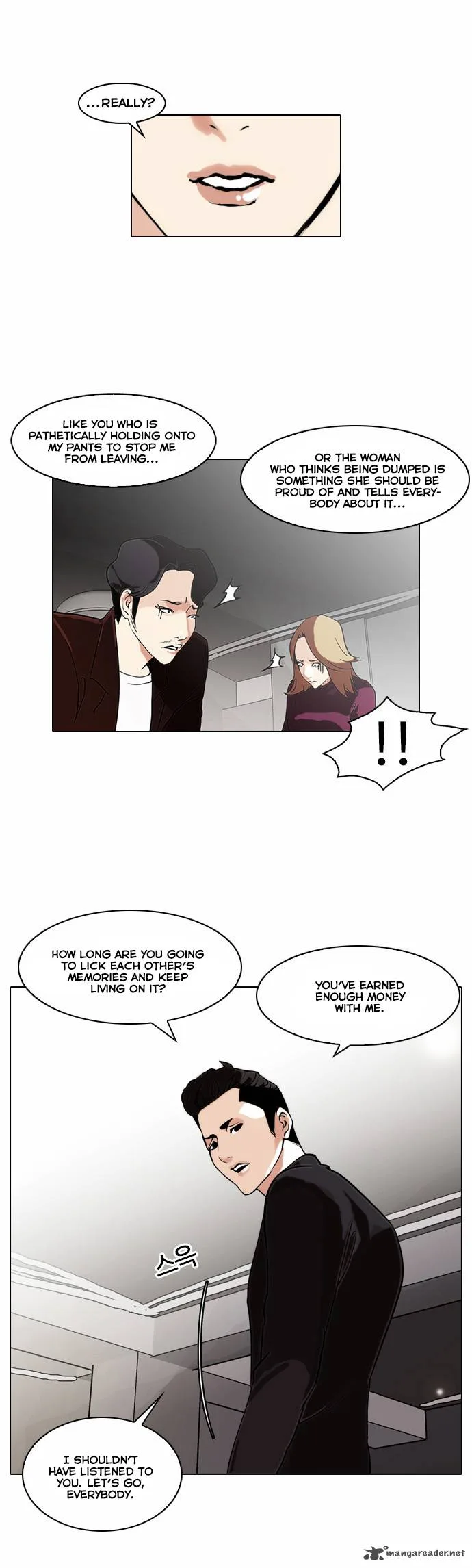 Lookism Chapter 75 – Page 10