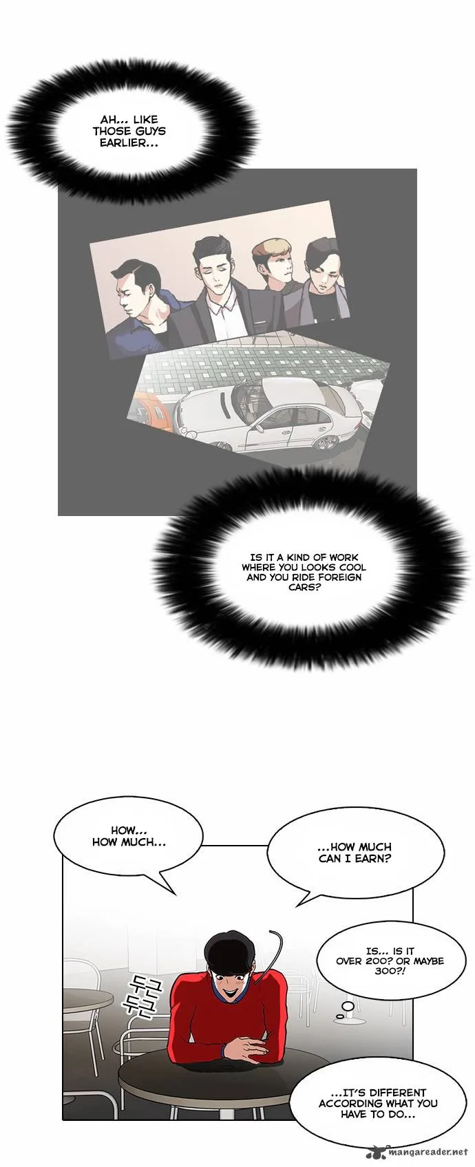 Lookism Chapter 75 – Page 19