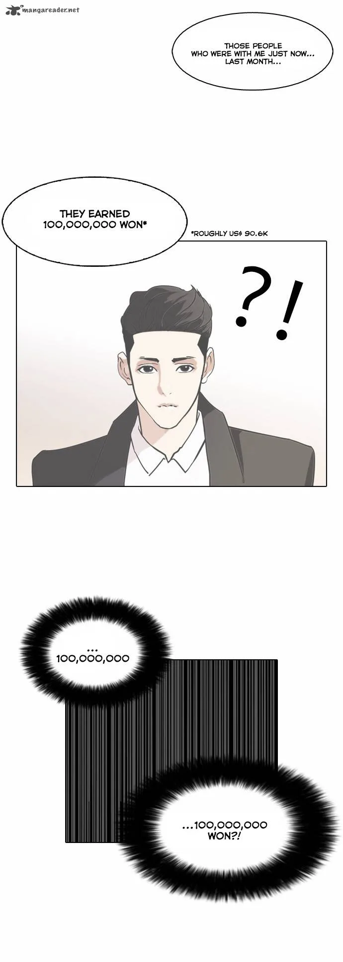Lookism Chapter 75 – Page 20