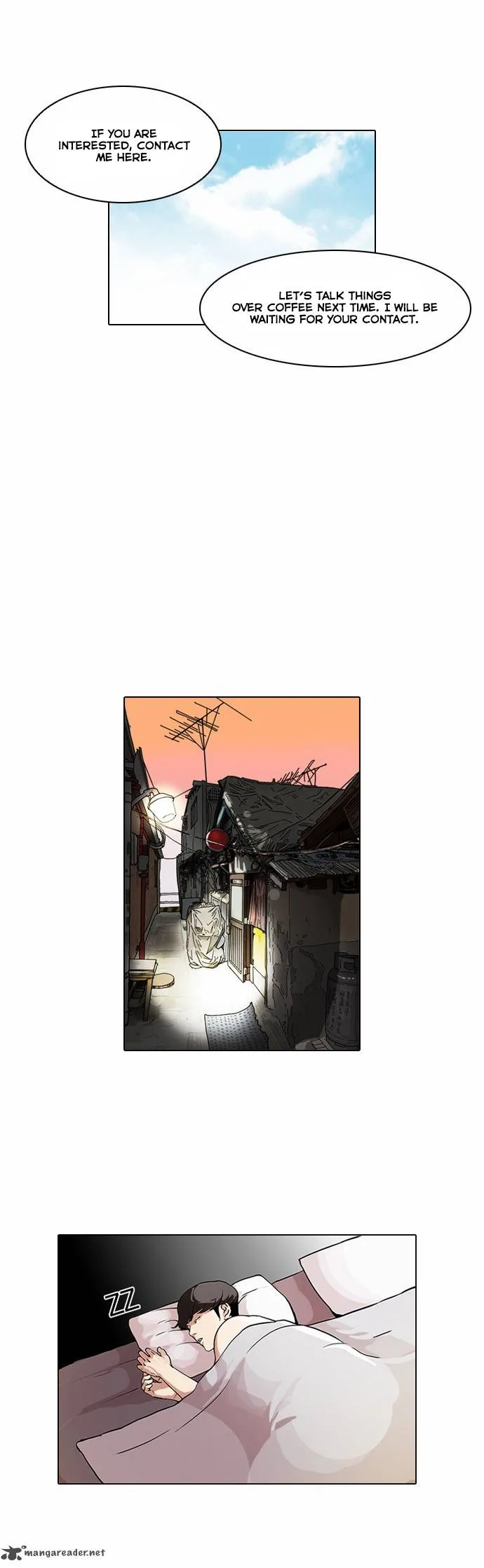 Lookism Chapter 75 – Page 21