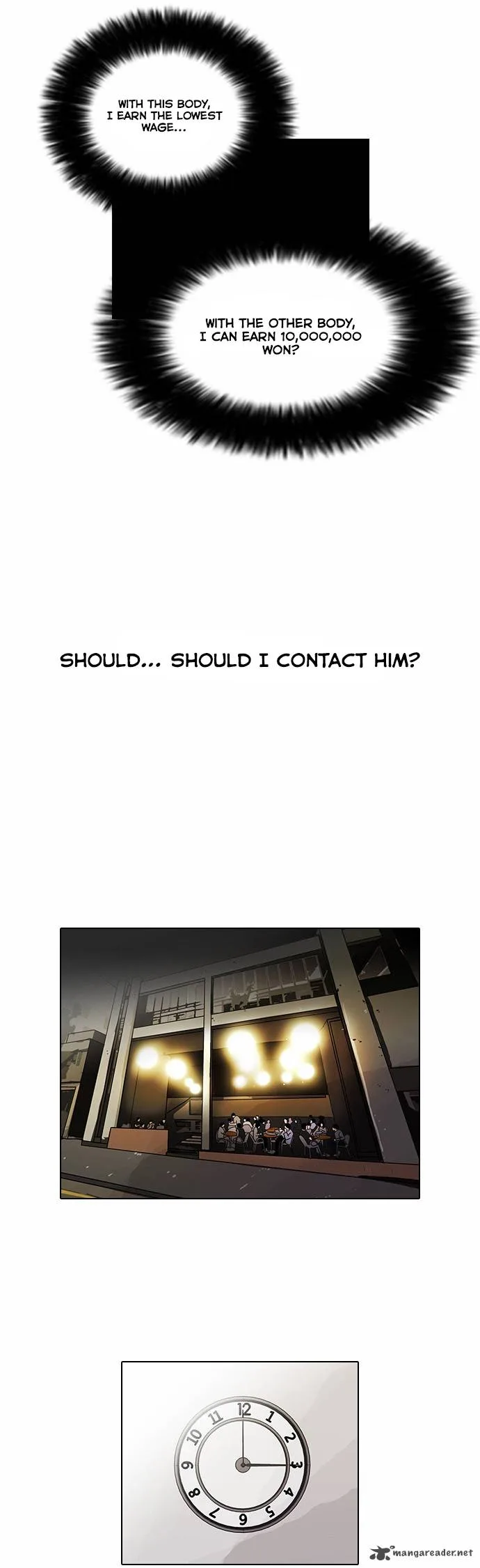 Lookism Chapter 75 – Page 23