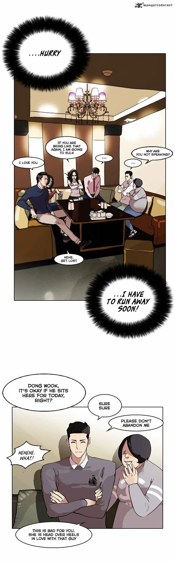 Lookism Chapter 76 – Page 6