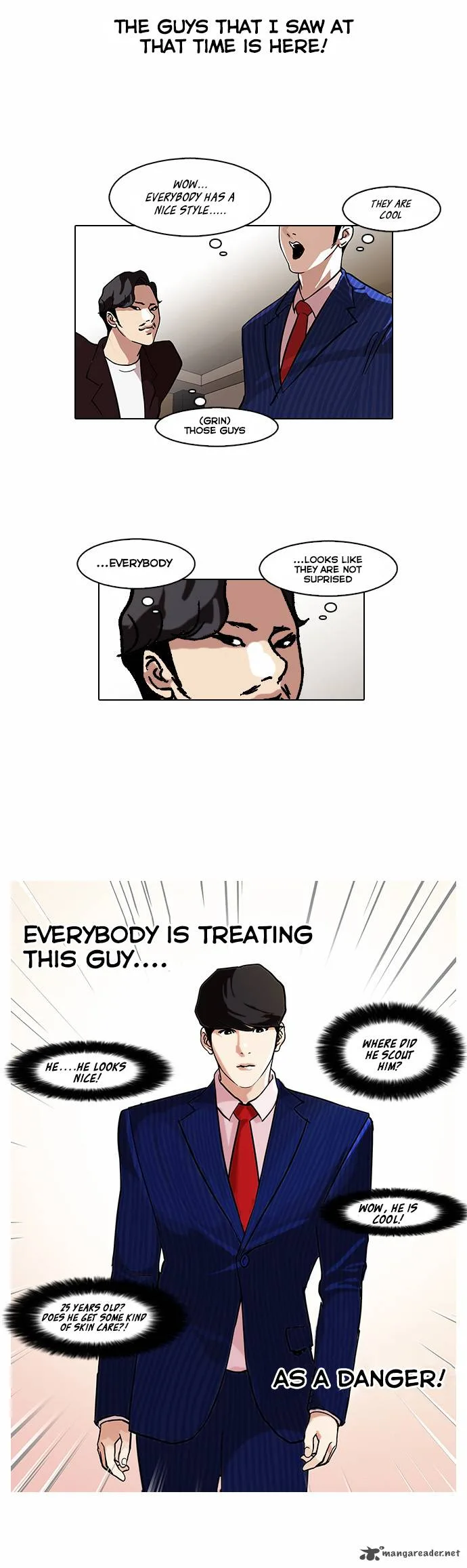 Lookism Chapter 76 – Page 13