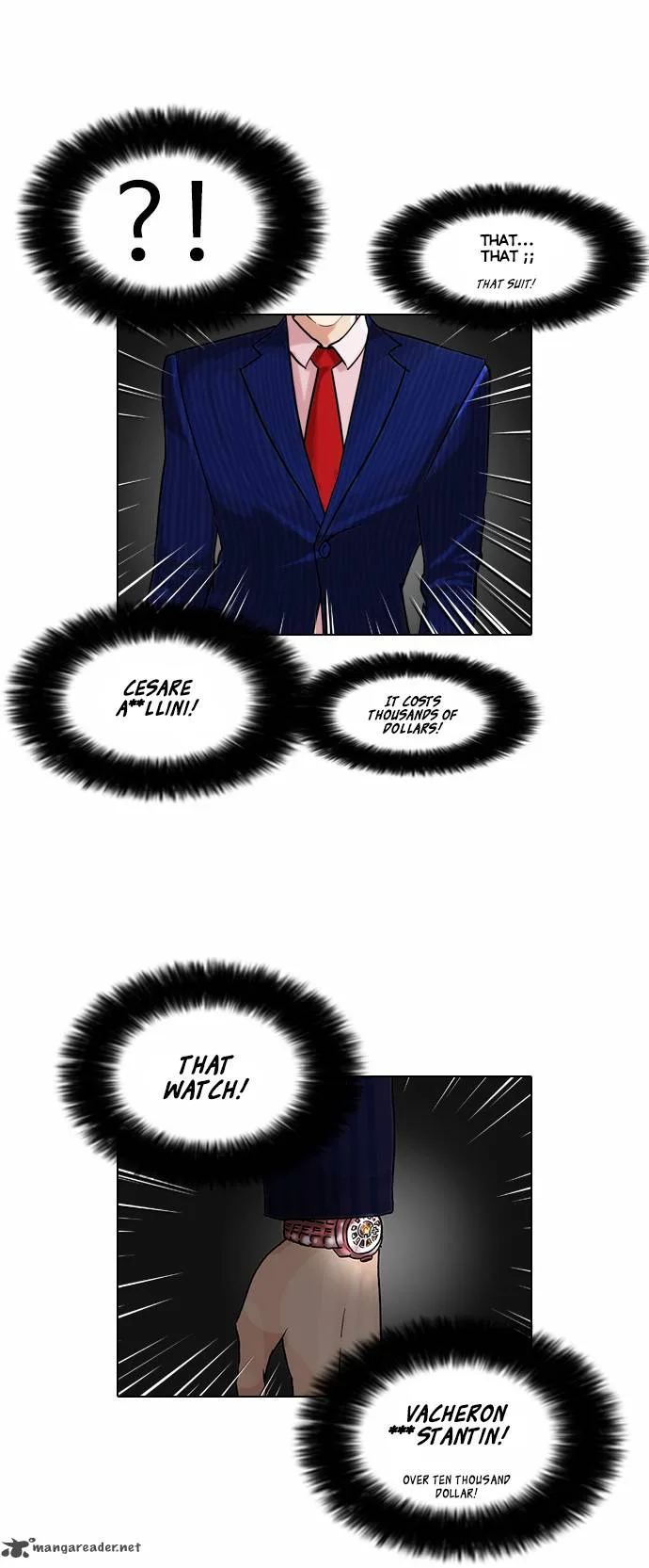 Lookism Chapter 76 – Page 14