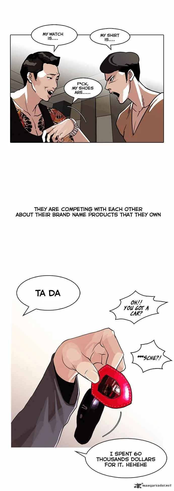 Lookism Chapter 76 – Page 17