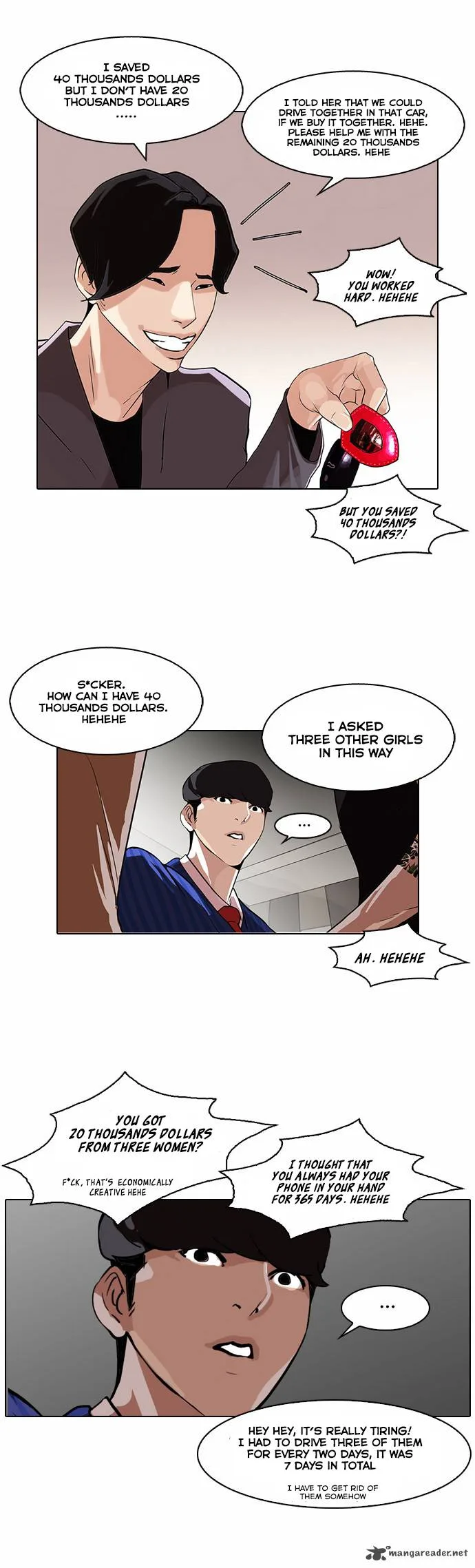 Lookism Chapter 76 – Page 18